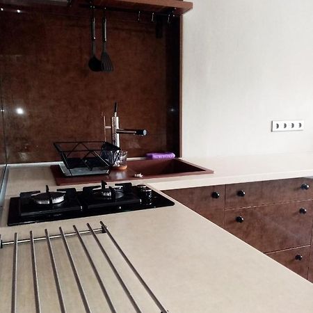 Vienibas 11 Appartement Daugavpils Buitenkant foto