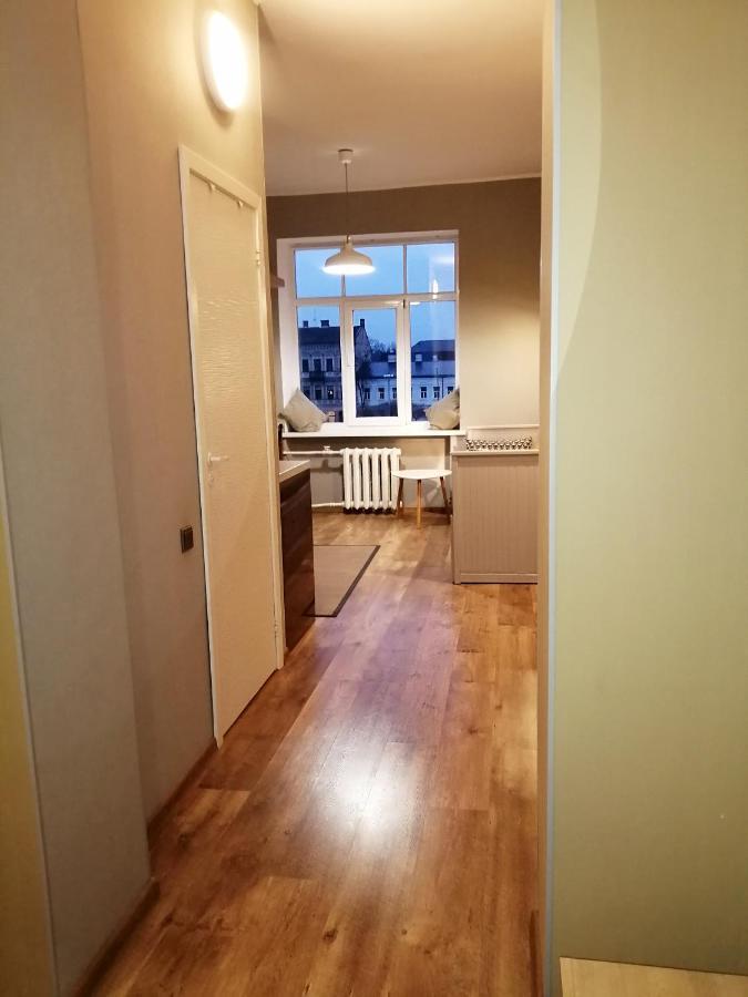 Vienibas 11 Appartement Daugavpils Buitenkant foto