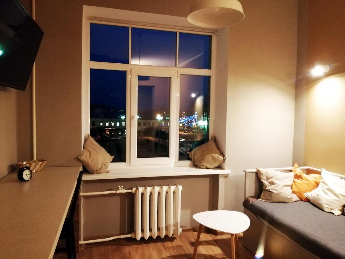 Vienibas 11 Appartement Daugavpils Buitenkant foto