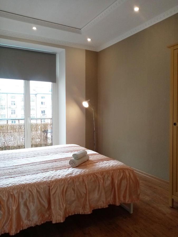 Vienibas 11 Appartement Daugavpils Buitenkant foto