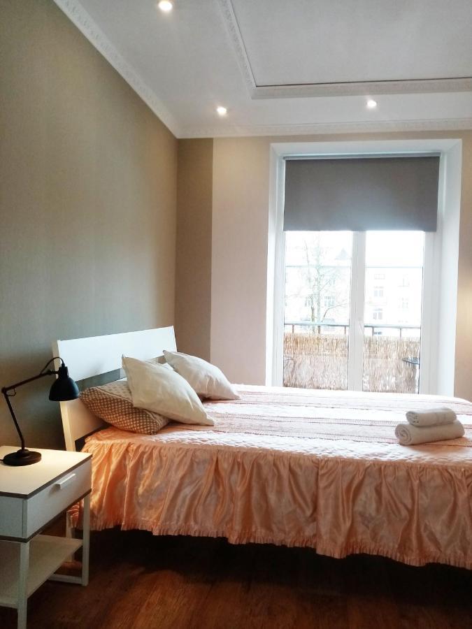 Vienibas 11 Appartement Daugavpils Buitenkant foto