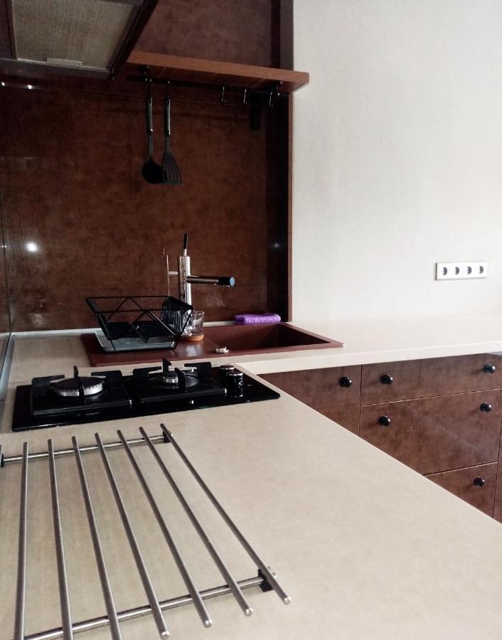 Vienibas 11 Appartement Daugavpils Buitenkant foto